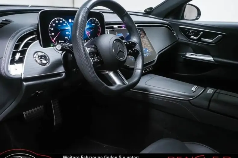 Mercedes-Benz E 200 din 2024 cu 11.196 km - oferta MER164571 - foto 4