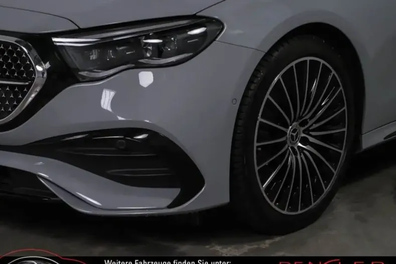 Mercedes-Benz E 200 din 2024 cu 11.196 km - oferta MER164571 - foto 9