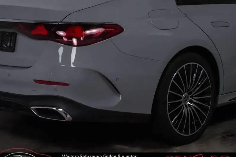 Mercedes-Benz E 200 din 2024 cu 11.196 km - oferta MER164571 - foto 10