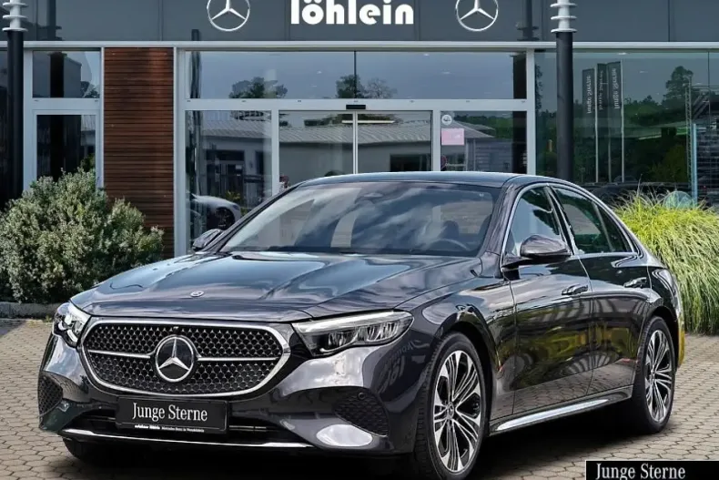 Mercedes-Benz E 220 din 2024 cu 18.839 km - oferta MER164572 - foto 2