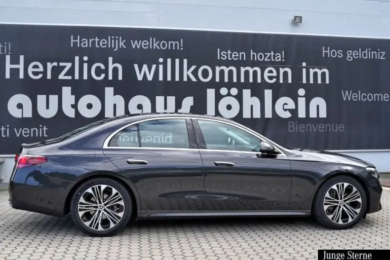 Mercedes-Benz E 220 din 2024 cu 18.839 km - oferta MER164572 - foto 3