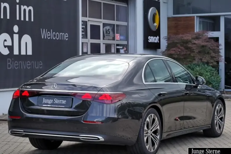 Mercedes-Benz E 220 din 2024 cu 18.839 km - oferta MER164572 - foto 4