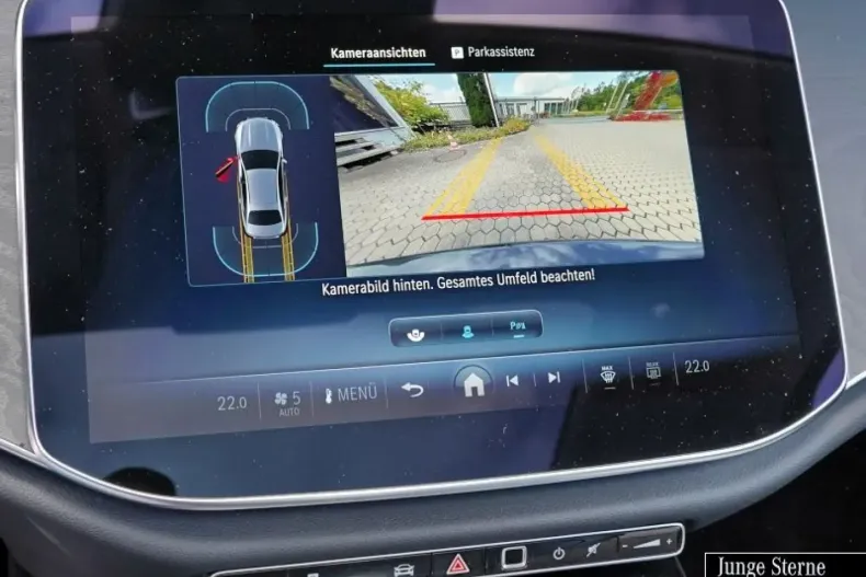 Mercedes-Benz E 220 din 2024 cu 18.839 km - oferta MER164572 - foto 10