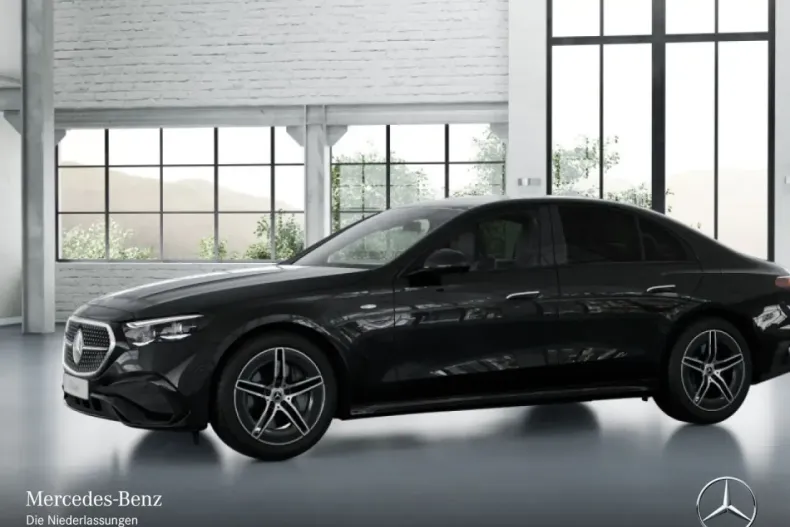 Mercedes-Benz E 300 din 2025 cu 6.082 km - oferta MER164573 - foto 3