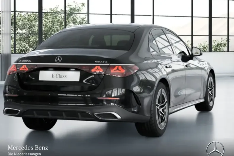 Mercedes-Benz E 300 din 2025 cu 6.082 km - oferta MER164573 - foto 5