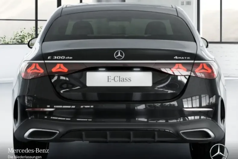 Mercedes-Benz E 300 din 2025 cu 6.082 km - oferta MER164573 - foto 9