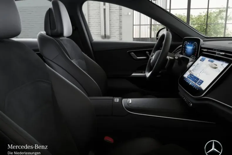 Mercedes-Benz E 300 din 2025 cu 6.082 km - oferta MER164573 - foto 12