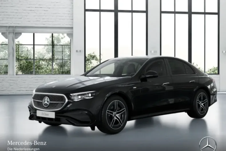 Mercedes-Benz E 300 din 2025 cu 6.082 km - oferta MER164573 - foto 14