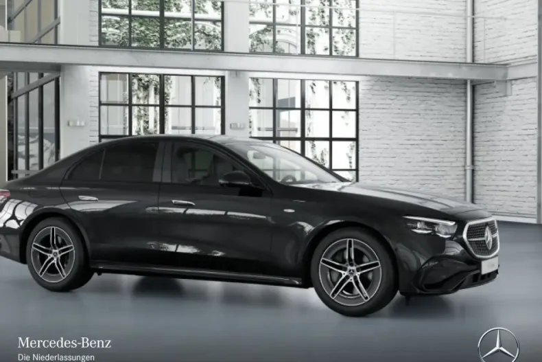 Mercedes-Benz E 300 din 2025 cu 6.082 km - oferta MER164573 - foto 16