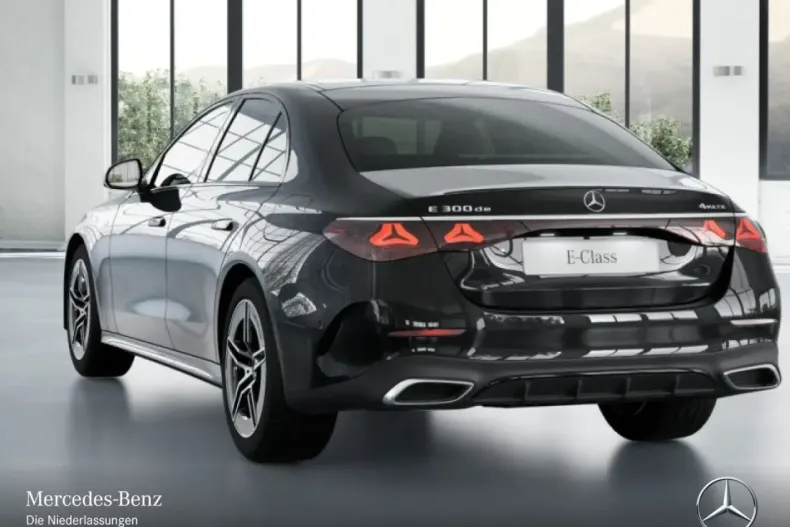 Mercedes-Benz E 300 din 2025 cu 6.082 km - oferta MER164573 - foto 23