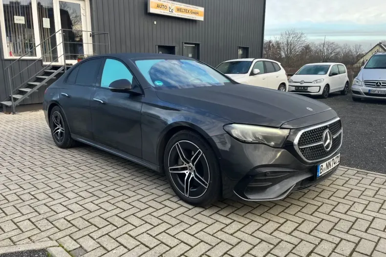 Mercedes-Benz E 220 din 2023 cu 36.746 km - oferta MER164574 - foto 1