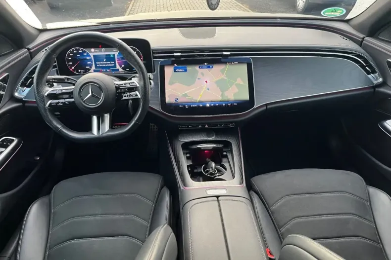 Mercedes-Benz E 220 din 2023 cu 36.746 km - oferta MER164574 - foto 7