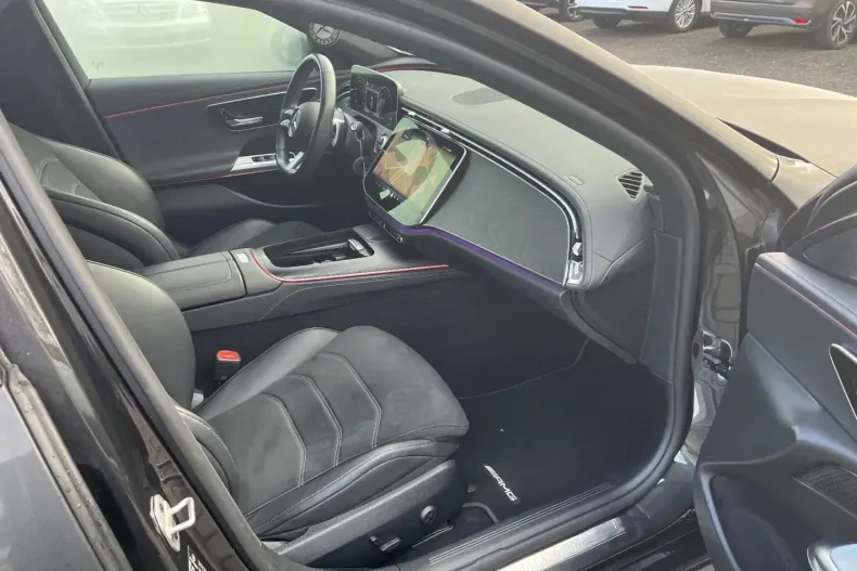 Mercedes-Benz E 220 din 2023 cu 36.746 km - oferta MER164574 - foto 10