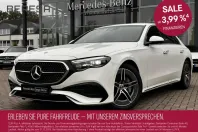 Mercedes-Benz E 200 din 2025 cu 5.128 km - oferta MER164575 - foto 1