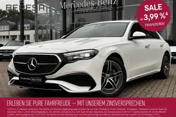 Mercedes-Benz E 200 din 2025 - oferta MER164575