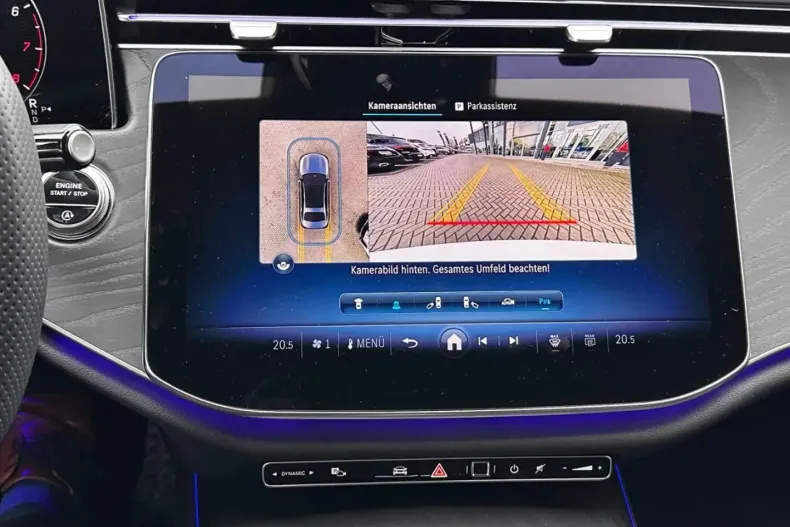 Mercedes-Benz E 200 din 2025 cu 5.128 km - oferta MER164575 - foto 16