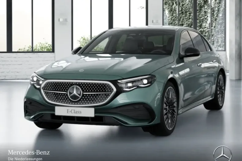 Mercedes-Benz E 300 din 2024 cu 9.255 km - oferta MER164576 - foto 2