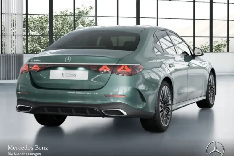 Mercedes-Benz E 300 din 2024 cu 9.255 km - oferta MER164576 - foto 5