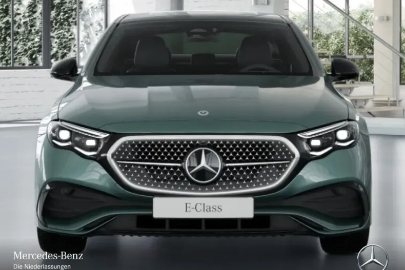 Mercedes-Benz E 300 din 2024 cu 9.255 km - oferta MER164576 - foto 8