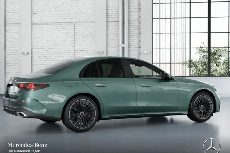 Mercedes-Benz E 300 din 2024 cu 9.255 km - oferta MER164576 - foto 20