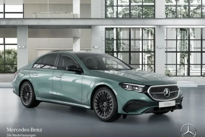 Mercedes-Benz E 300 din 2024 cu 9.255 km - oferta MER164576 - foto 21