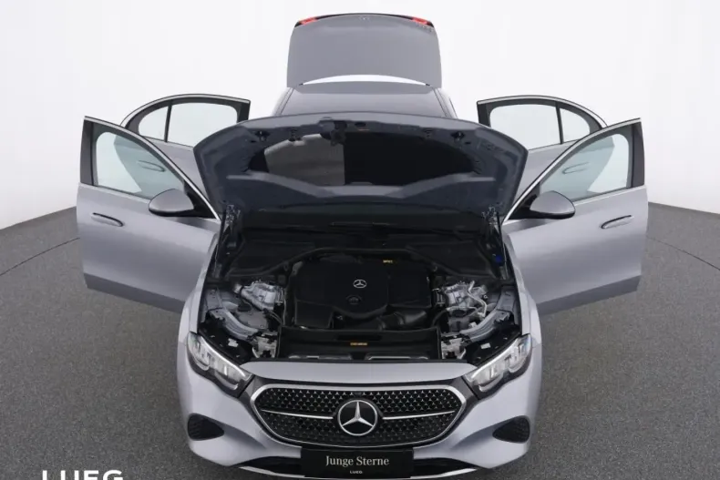 Mercedes-Benz E 200 din 2024 cu 4.126 km - oferta MER164577 - foto 13