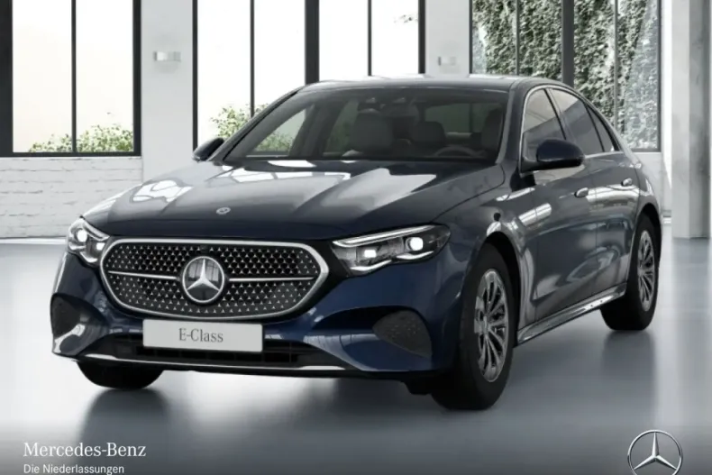 Mercedes-Benz E 220 din 2024 cu 11.426 km - oferta MER164578 - foto 2