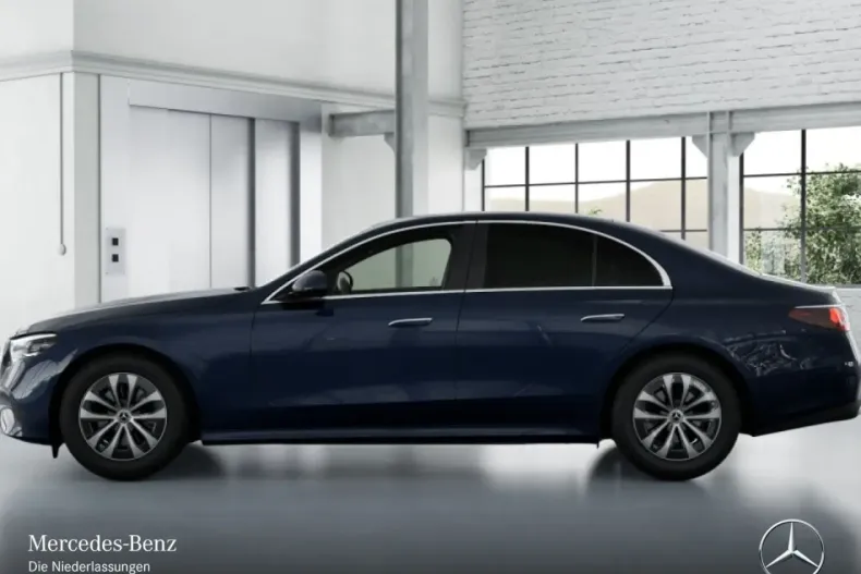 Mercedes-Benz E 220 din 2024 cu 11.426 km - oferta MER164578 - foto 6