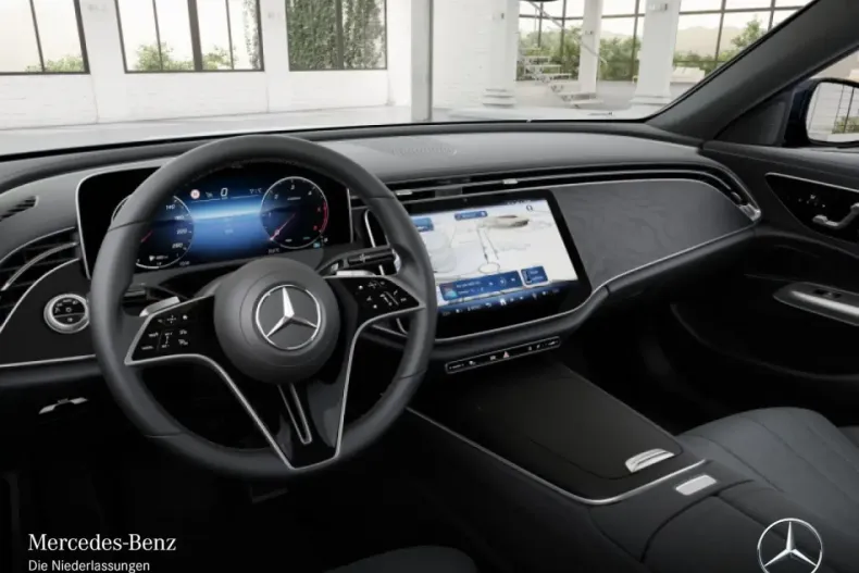 Mercedes-Benz E 220 din 2024 cu 11.426 km - oferta MER164578 - foto 10