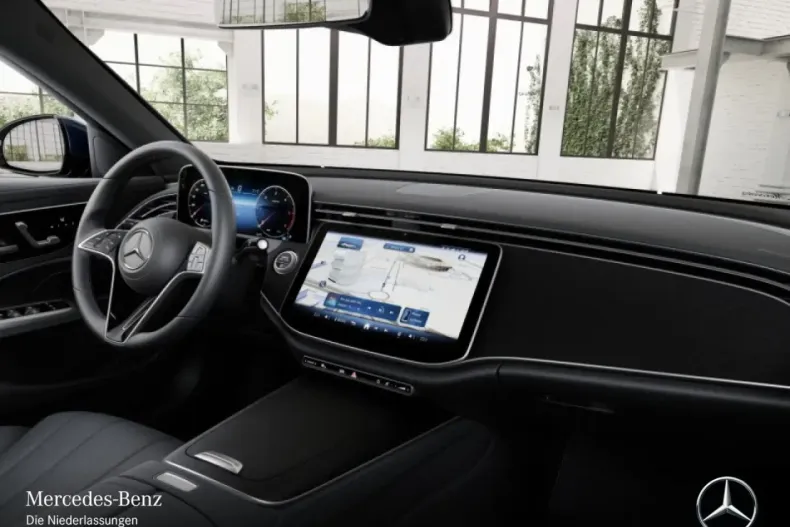 Mercedes-Benz E 220 din 2024 cu 11.426 km - oferta MER164578 - foto 11