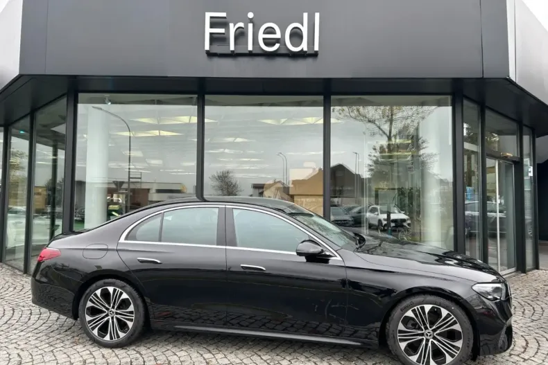 Mercedes-Benz E 220 din 2024 cu 23.500 km - oferta MER164579 - foto 2