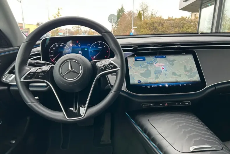 Mercedes-Benz E 220 din 2024 cu 23.500 km - oferta MER164579 - foto 10