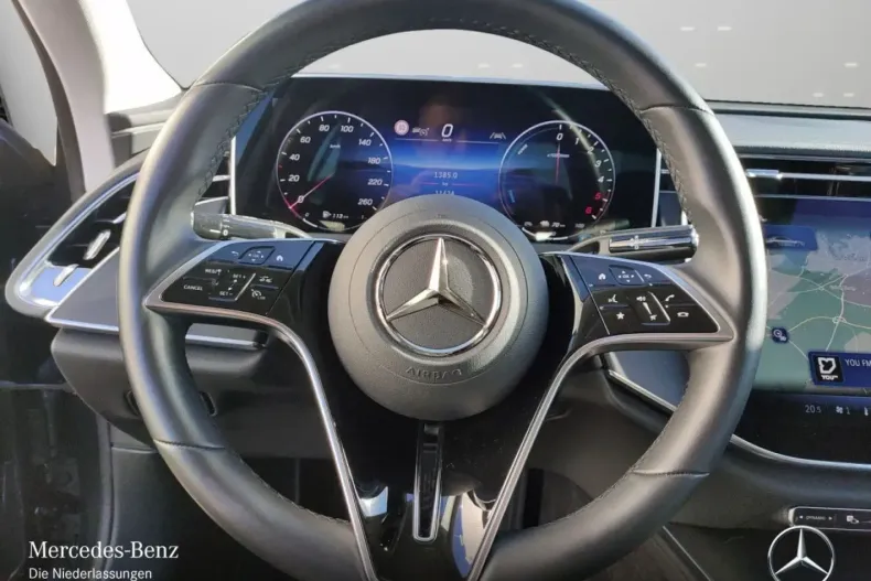 Mercedes-Benz E 300 din 2024 cu 11.432 km - oferta MER164580 - foto 14