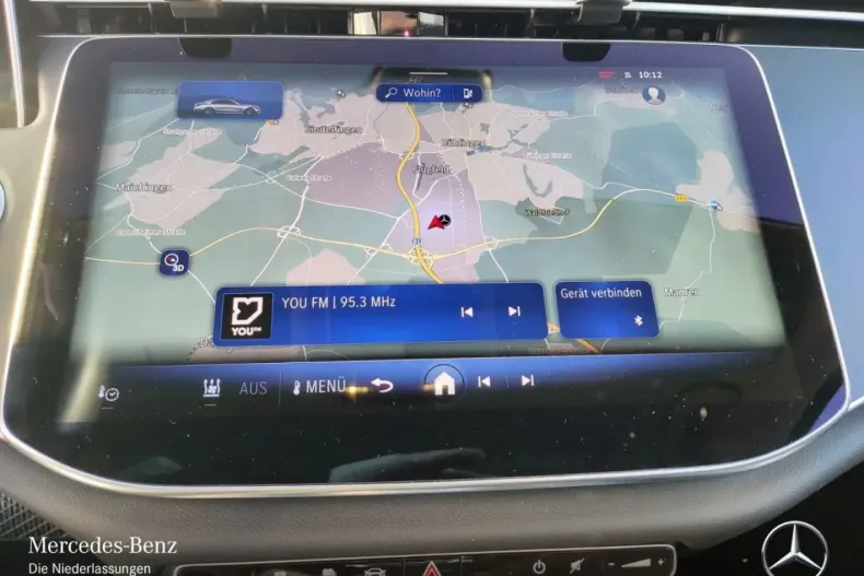 Mercedes-Benz E 300 din 2024 cu 11.432 km - oferta MER164580 - foto 16