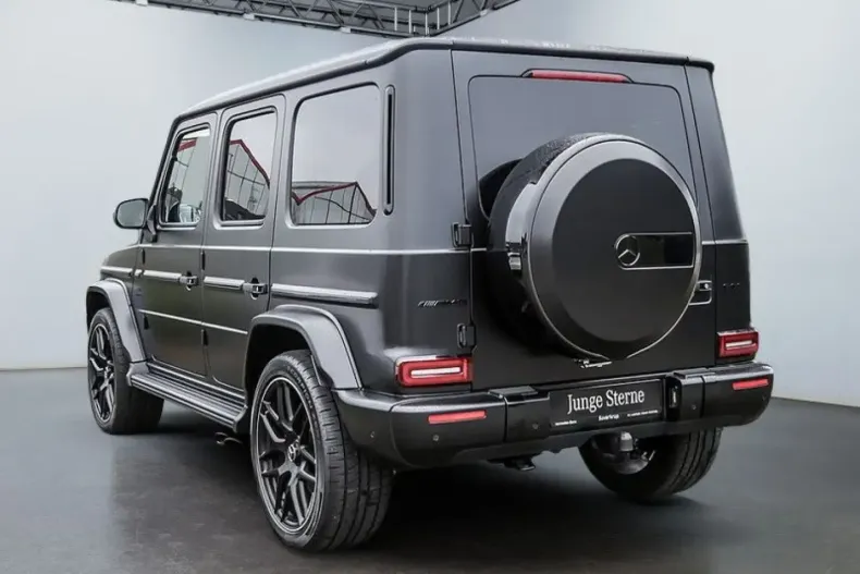 Mercedes-Benz G 63 AMG din 2024 cu 19.150 km - oferta MER164581 - foto 2