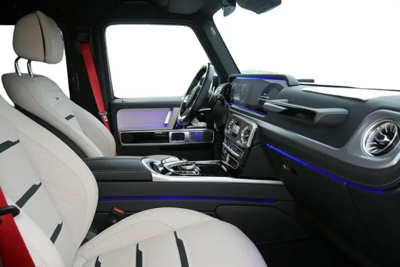 Mercedes-Benz G 63 AMG din 2024 cu 19.150 km - oferta MER164581 - foto 5