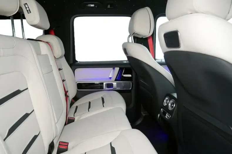 Mercedes-Benz G 63 AMG din 2024 cu 19.150 km - oferta MER164581 - foto 6