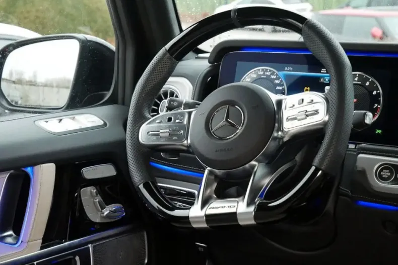 Mercedes-Benz G 63 AMG din 2024 cu 19.150 km - oferta MER164581 - foto 8