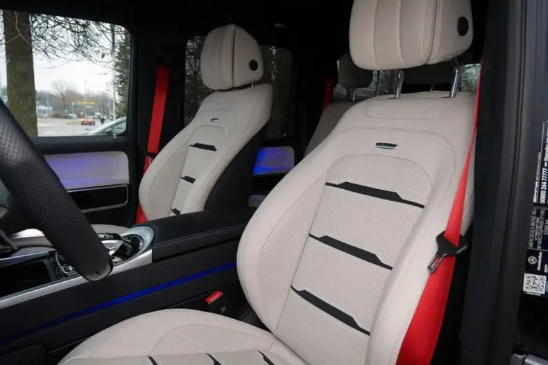 Mercedes-Benz G 63 AMG din 2024 cu 19.150 km - oferta MER164581 - foto 15