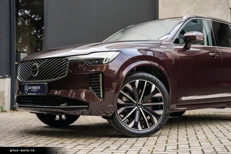 Volvo XC90 din 2025 cu 23.085 km - oferta VOL164582 - foto 2
