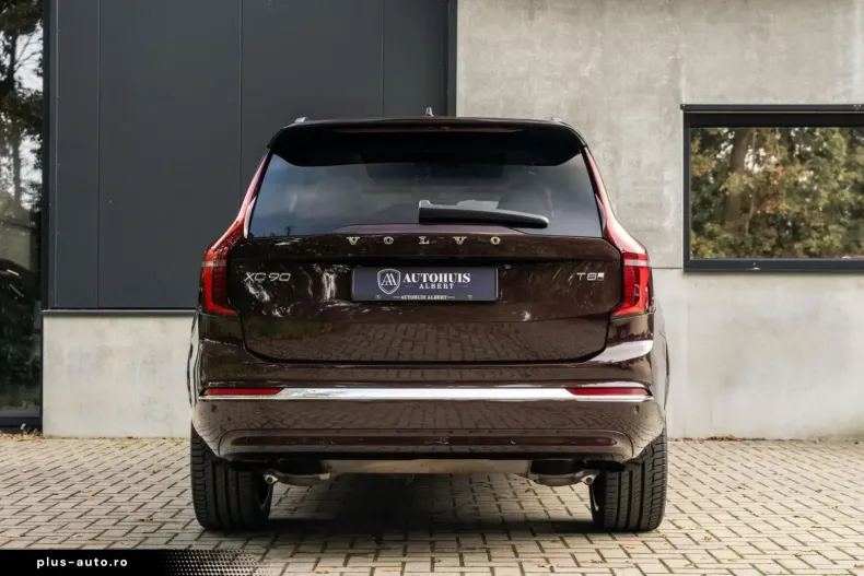 Volvo XC90 din 2025 cu 23.085 km - oferta VOL164582 - foto 6