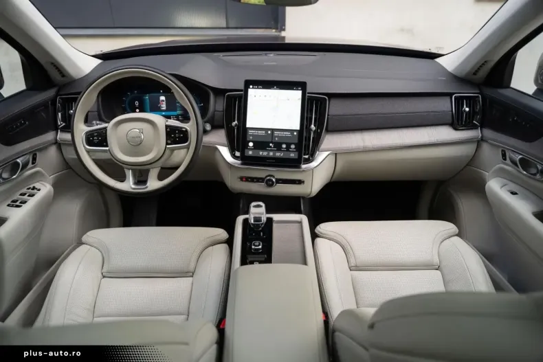 Volvo XC90 din 2025 cu 23.085 km - oferta VOL164582 - foto 8