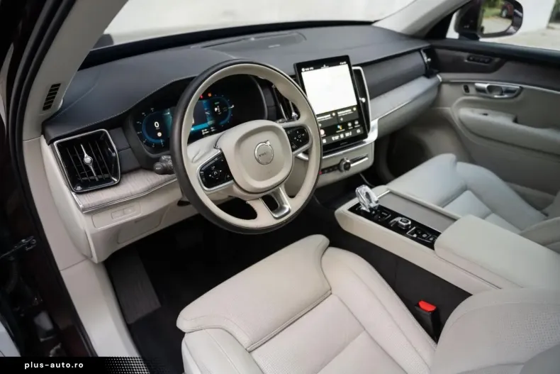 Volvo XC90 din 2025 cu 23.085 km - oferta VOL164582 - foto 10