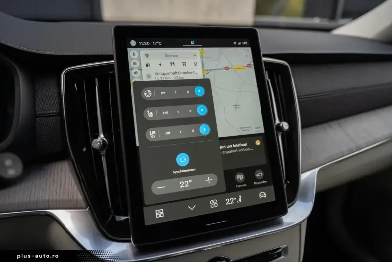 Volvo XC90 din 2025 cu 23.085 km - oferta VOL164582 - foto 12