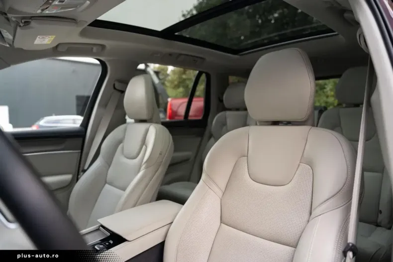Volvo XC90 din 2025 cu 23.085 km - oferta VOL164582 - foto 18