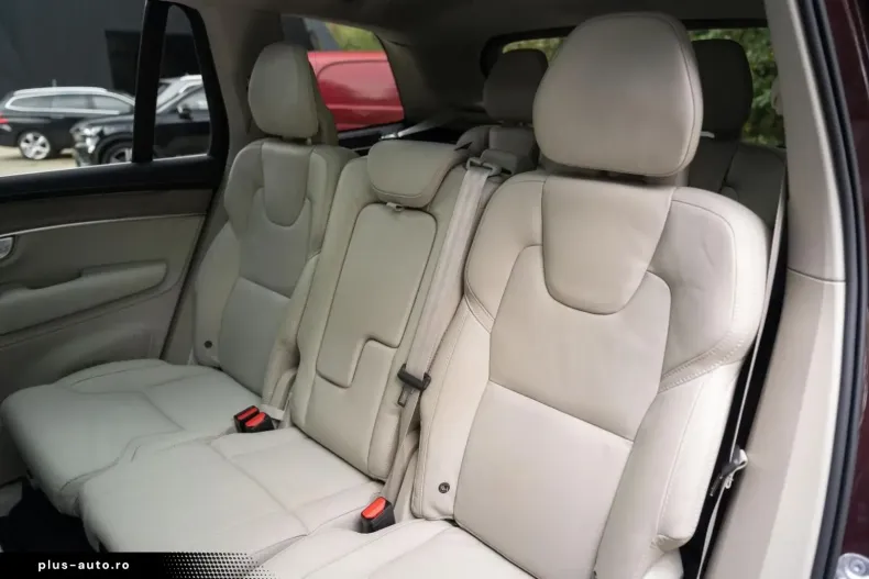 Volvo XC90 din 2025 cu 23.085 km - oferta VOL164582 - foto 20