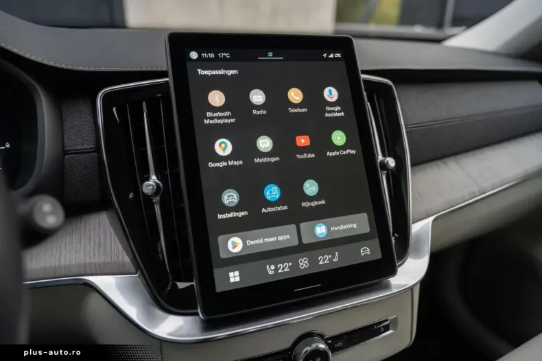 Volvo XC90 din 2025 cu 23.085 km - oferta VOL164582 - foto 26