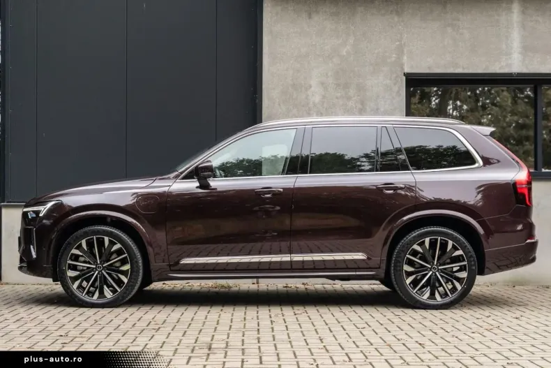 Volvo XC90 din 2025 cu 23.085 km - oferta VOL164582 - foto 35