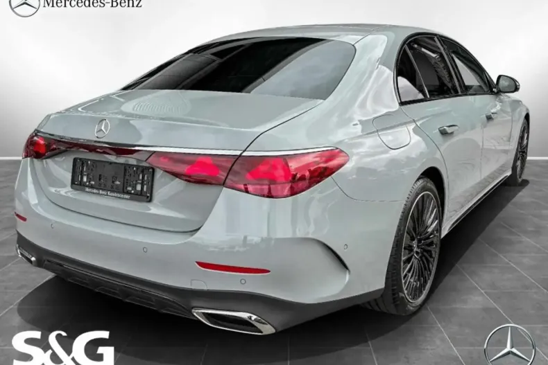 Mercedes-Benz E 200 din 2024 cu 7.340 km - oferta MER164583 - foto 3