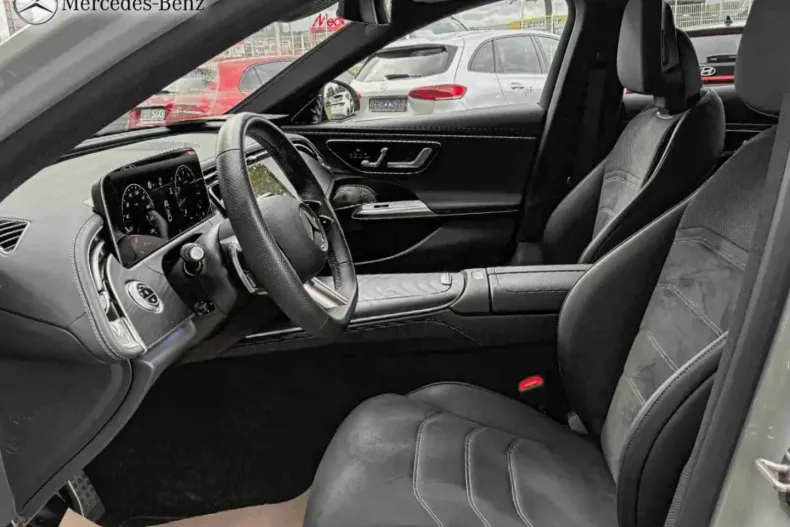 Mercedes-Benz E 200 din 2024 cu 7.340 km - oferta MER164583 - foto 5